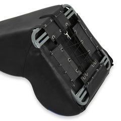 Simpson Racing Pro Sport Off-Road Suspension Seat Blue/Black/Grey