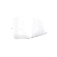100-PERCENT BARSTOW SHEET CLEAR LENS