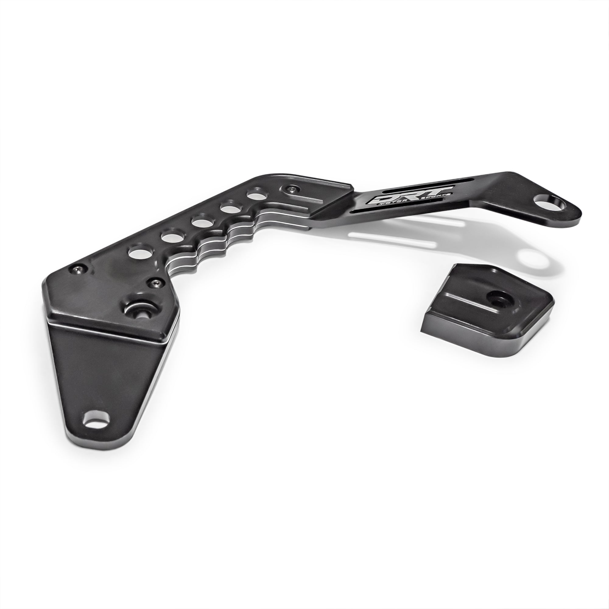 Interior upgrade grab handle for Can-Am Maverick R 2024+, multi-layer anodized aluminum