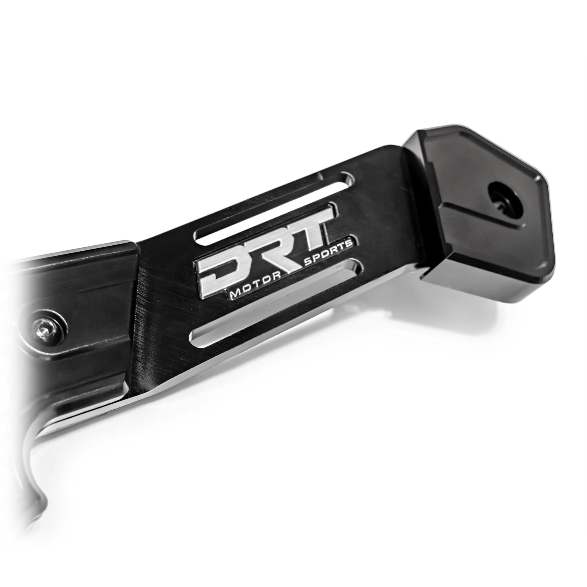 Add-on billet grab handle for Maverick R 2024+, built to match factory cage and mounts