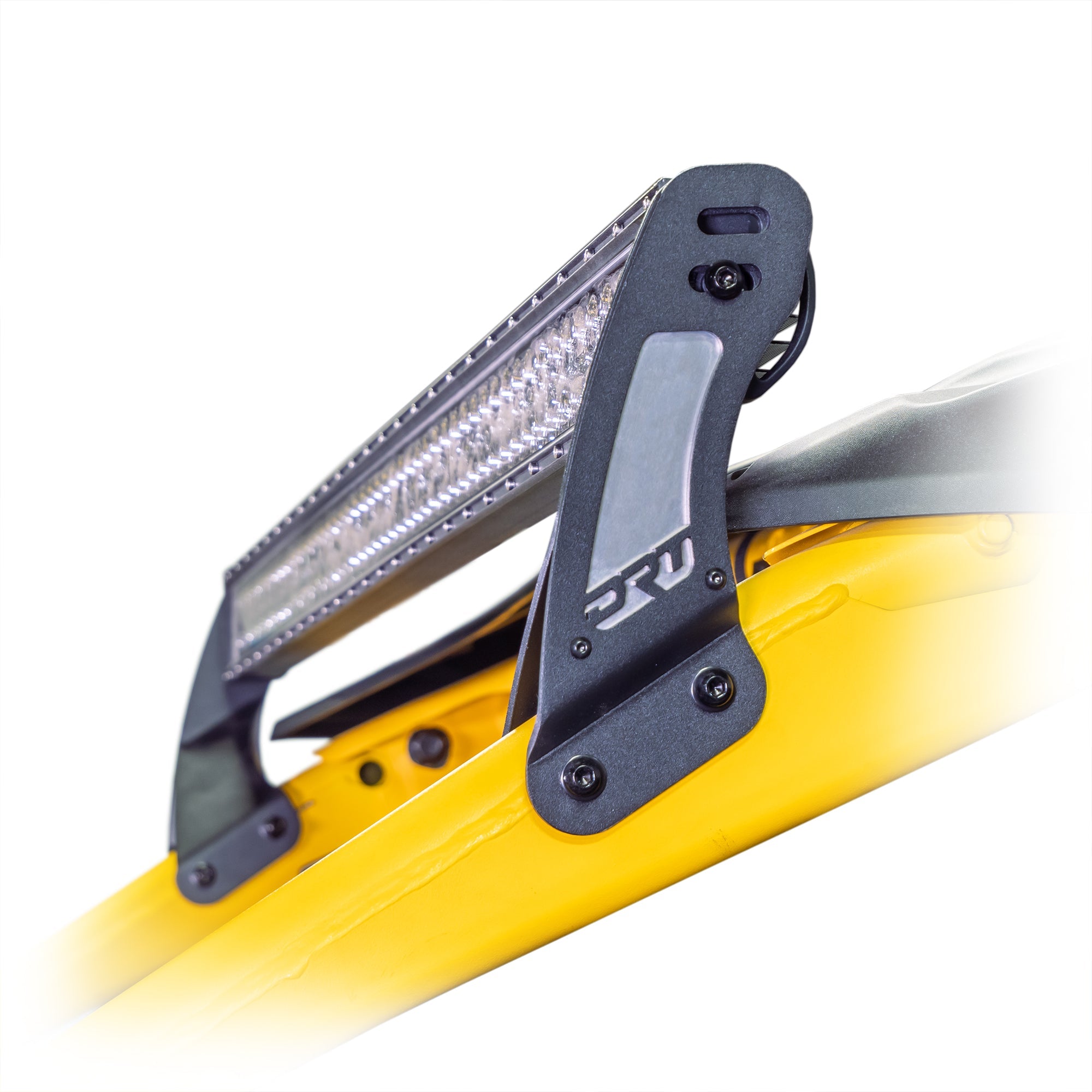 DRT bracket kit fits 2024+ Maverick R, adjustable inside dimension 46.625-51.625 in