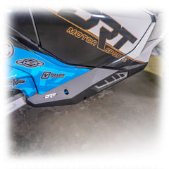 DRT Motorsports Can-Am 2024+ Maverick R Rock Sliders