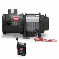 Warn 3000AC 115V UTILITY WINCH 93000