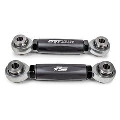 DRT RZR XP Billet Aluminum Hex Bar Adjustable Sway Bar Link Kit Front (M10)