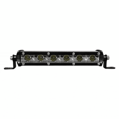 Ultra Slim Single Row Light Bar 7.25" - AJK Offroad