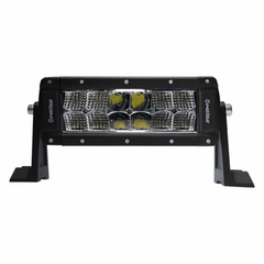 Dual Row High Output 8" light bar - AJK Offroad