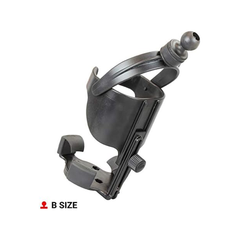RAM Mount Level Cup Holder 32 oz large cup holder - AJK Offroad