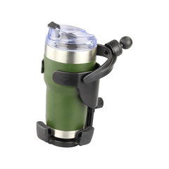 RAM Mount Level Cup Holder 32 oz large cup holder - AJK Offroad