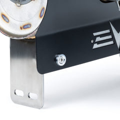 EVP Muffler Heat Shield Replacement Hardware