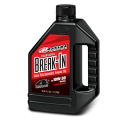 Maxima Premium Break-In 4T 10W30 Mineral Engine Oil - 1L 30-10901