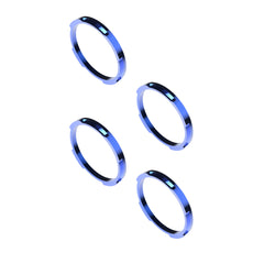 KC Bezel Ring KC FLEX ERA BAR Blue 4PC 30580