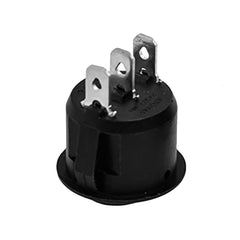 KC HiLiTES KC FLEX ERA 3-Position Black Rocker Switch - Controls On-Off-Amber Settings 3114