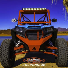 HCR RZR-05300-1 Polaris RZR XP 1000/Turbo Dual Sport Front A-arms