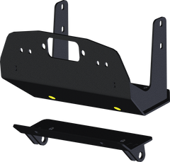 KFI 20+ CF Moto Z Force 950 UTV Plow Mount 106170