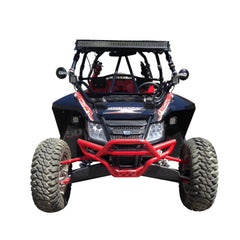 Fender well LED Pod Mount Brackets for Arctic Cat Wildcat