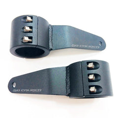 Can-Am 2013 Light Bar Bracket Combo with 50" Radius Light Bar