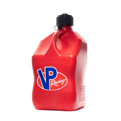 VP Racing Fuels Red VPSQ 5.5 Gal MS Container W/ DLX Hose 3516-CA