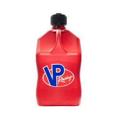 VP Racing Fuels Red VPSQ 5.5 Gal MS Container 3512-CA