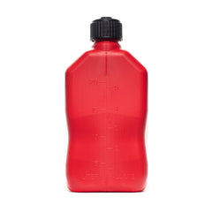 VP Racing Fuels Red VPSQ 5.5 Gal MS Container 3512-CA