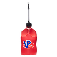 VP Racing Fuels Red VPSQ 5.5 Gal MS Container W/ DLX Hose 3516-CA