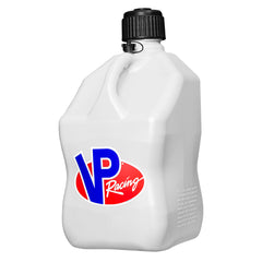 VP Racing Fuels White VPSQ 5.5 Gal MS Container W/ DLX Hose 3520-CA