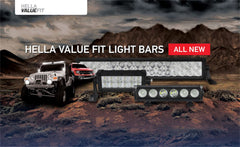 HELLA Light Bar 357203011