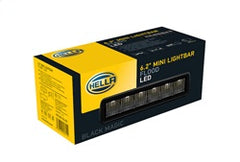 HELLA Auxiliary Light 358176201