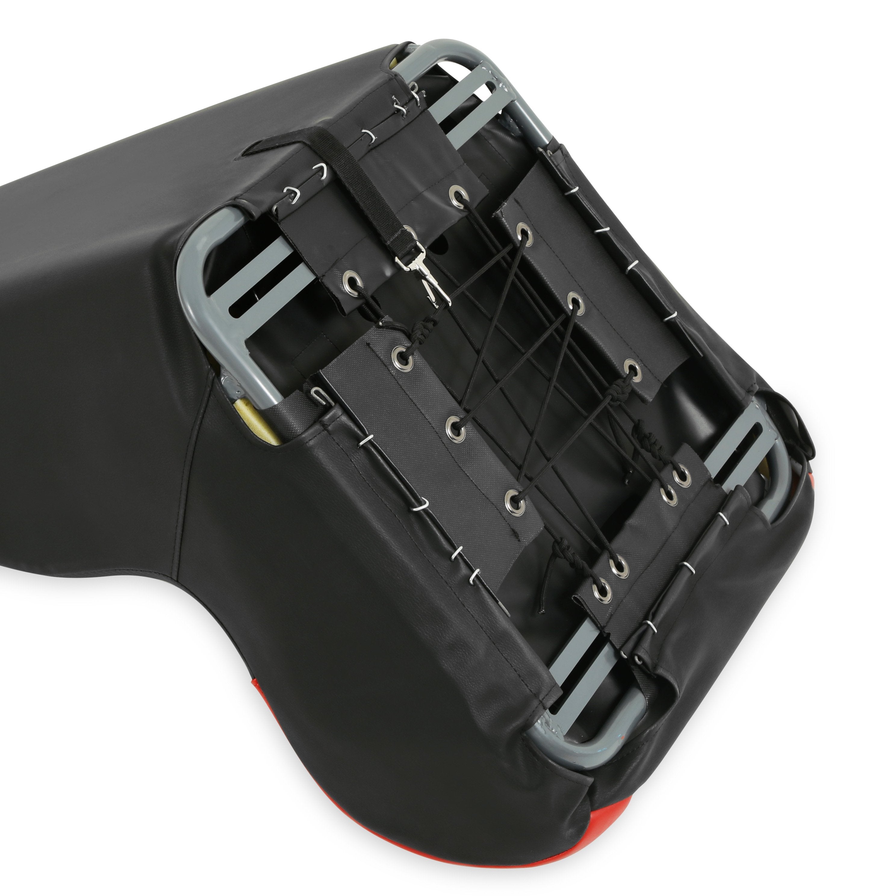 Simpsons Vortex Simpson Racing Vortex II Off-Road Suspension Seats Black/Red PAIR