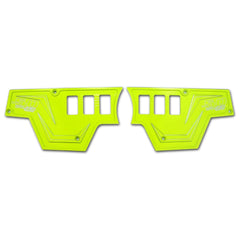 XP 1000 6 Switch Dash Panel (Only) Lime Squeeze