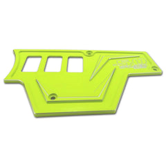 XP 1000 6 Switch Dash Panel (Only) Lime Squeeze