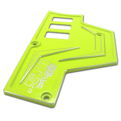XP 1000 6 Switch Dash Panel - Lime Squeeze