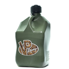 VP Racing Fuels Camo VPSQ 5.5 Gal MS Container 3842-CA