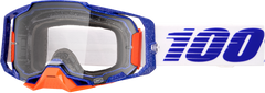 100-PERCENT ARMEGA GOGGLE LAVINGAAD CLEAR LENS