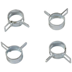 All Balls Racing Hose Clamps - 4 Pack (Uses FS013-0030 Clamps) FS00059