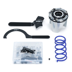 EVP Shift-Tek-P Trail Clicker Clutch Weights for 2022+ Can-Am Maverick X3 Turbo RR & 2023+ X3 Turbo