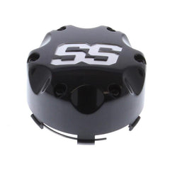 ITP SS Alloy Center Cap - 4x110 - Black B110SS