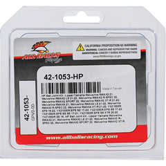 All Balls Racing 2021 Yamaha Wolverine RMAX2 High Performance Ball Joint Kit Lower 42-1053-HP