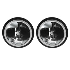KC HiLiTES 6in Gravity LED G6 - 2-Light - 20W Wide-40 Beam 42056