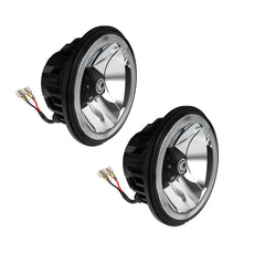 KC HiLiTES 6in Gravity LED G6 - 2-Light - 20W Spot Beam 42134