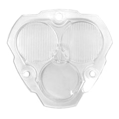 KC HiLiTES FLEX ERA 3 - Lens Replacement - Clear - Combo Beam 4256