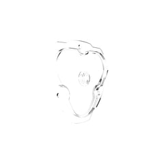 KC HiLiTES FLEX ERA 3 - Lens Replacement - Clear - SAE - Combo Beam 4257