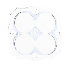 KC HiLiTES FLEX ERA 4 - Lens Replacement - Clear - Spot Beam 4259