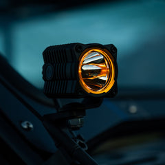 KC HiLiTES FLEX ERA 1 - Single Lens Replacement - Spot Beam 4261