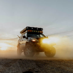 KC HiLiTES LENS FLEX ERA 4 COMBO PERFORMANCE YELLOW PN:4270