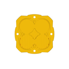 KC HiLiTES LENS FLEX ERA 4 COMBO PERFORMANCE YELLOW PN:4270