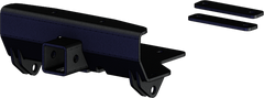 KFI 19+ Kawasaki Mule PRO-MX 700 UTV Plow Mount 106015