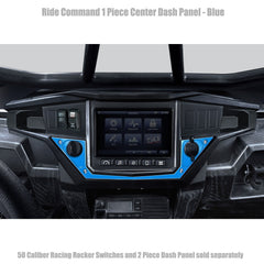 Ride Command XP1000 1 Piece Dash Panel
