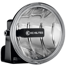 KC HiLiTES 4 in Gravity LED G4 - 2-Light System - SAE/ECE - 10W Fog Beam 493