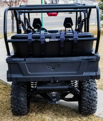 Textron Stampede / Textron Stampede 4 Back Seat and Roll Cage Kit (2018-2021)