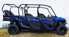 Textron Stampede / Textron Stampede 4 Back Seat and Roll Cage Kit (2018-2021)